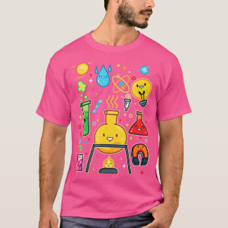 Wetenschap is een ongelooflijke kutscheikunde t-shirt