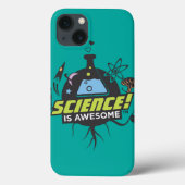 Wetenschap is Geweldige Case-Mate iPhone Case (Achterkant)