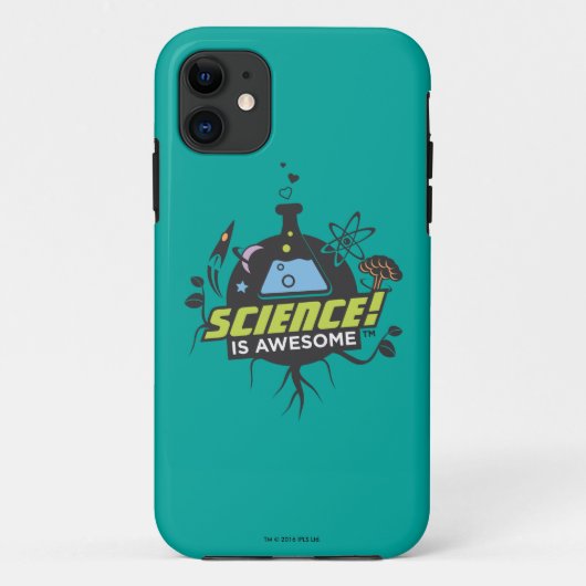 Wetenschap is Geweldige Case-Mate iPhone Case (Achterkant)