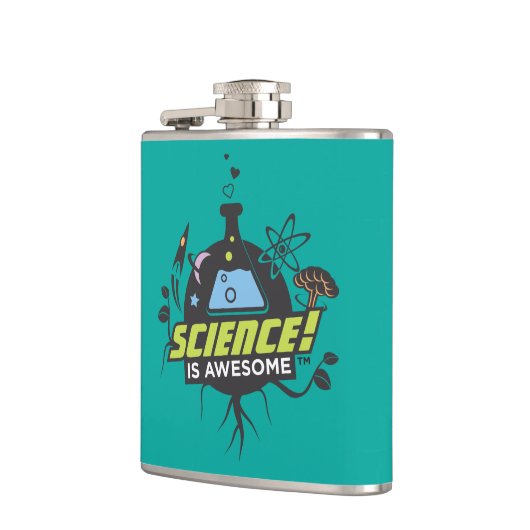 Wetenschap is Geweldige Heupfles (Links)