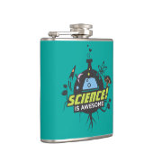 Wetenschap is Geweldige Heupfles (Rechts)