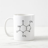 Wetenschap is heerlijk... koffiemok (Links)