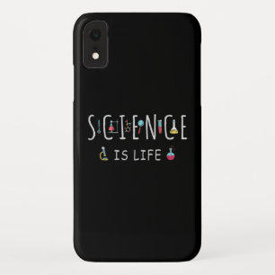 Wetenschap is leven Case-Mate iPhone case
