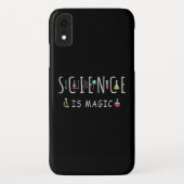 Wetenschap is magie Case-Mate iPhone case (Achterkant)
