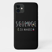 Wetenschap is magie Case-Mate iPhone case (Achterkant)