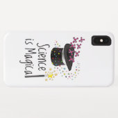 Wetenschap is Magisch Case-Mate iPhone Case (Achterkant (horizontaal))