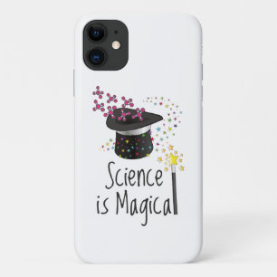 Wetenschap is Magisch Case-Mate iPhone Case