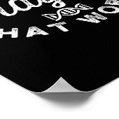 WETENSCHAP IS MAGISCH DAT WERKT POSTER (Hoek)