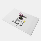 Wetenschap is Magisch Deurmat (Schuin)