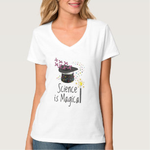 Wetenschap is Magisch T-shirt