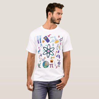 Wetenschap is Overal – Wetenschappelijke Hulpmidde T-shirt