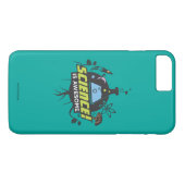 Wetenschap is vet Case-Mate iPhone case (Achterkant (Horizontaal))