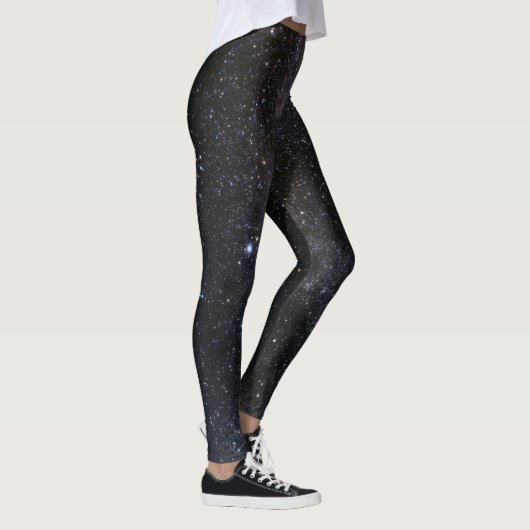 Wetenschap is voor meisjes - Calf Logo Leggings (Rechts)