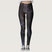 Wetenschap is voor meisjes - Calf Logo Leggings (Voorkant)