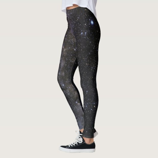 Wetenschap is voor meisjes - Calf Logo Leggings (Links)
