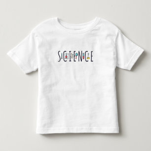 Wetenschap Kinder Shirts