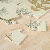 Wetenschap leerboek Biologie, koraaldieren Legpuzzel (Zijkant)