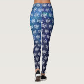 Wetenschap! Leggings (Achterkant)