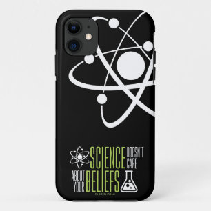 Wetenschap Maakt Het Niet Uit Case-Mate iPhone Case