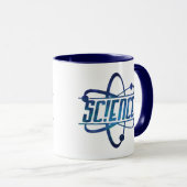 Wetenschap! Mok (Voorkant rechts)