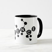 Wetenschap Mok (Voorkant rechts)