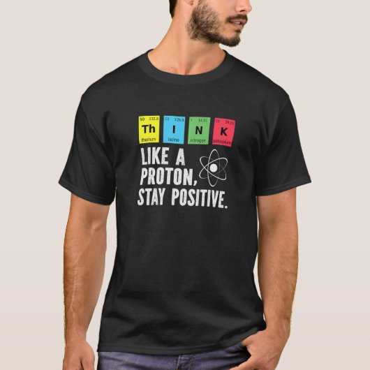 Wetenschap Nerd of Physicians Formula & Physics To T-shirt (Voorkant)