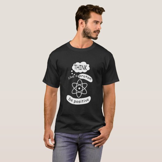 Wetenschap Nerd of Physicians Formula & Physics To T-shirt (Voorkant volledig)