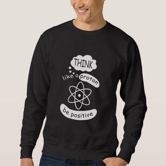 Wetenschap Nerd of Physicians Formula & Physics To Trui (Voorkant)