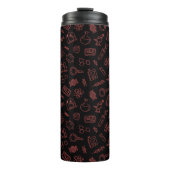 Wetenschap Nieuwheid Thermosbeker (Voorkant)