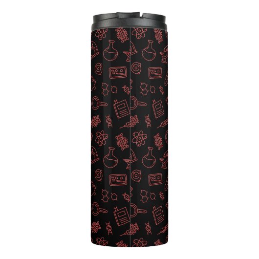 Wetenschap Nieuwheid Thermosbeker (Achterkant)