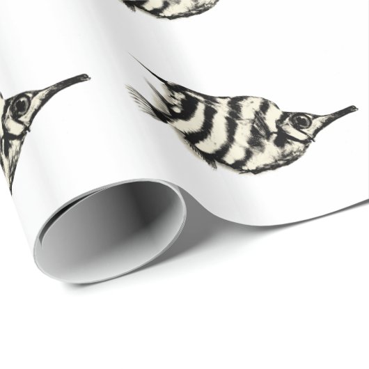  wetenschap NZ Fish - Bellows Fish Cadeaupapier (Rol Hoek)