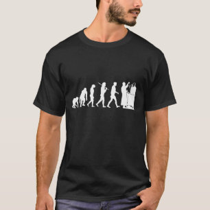 Wetenschap op het gebied van scheikunde t-shirt