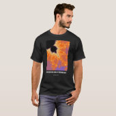 Wetenschap op steroïden Mandelbrot fractal - Weten T-shirt (Voorkant volledig)