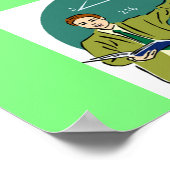 WETENSCHAP POSTER (Hoek)