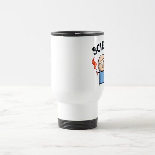 WETENSCHAP! reisbureau Reisbeker (Center)