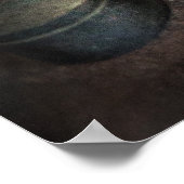Wetenschap - Scheikundige - Klaar voor experiment Poster (Hoek)