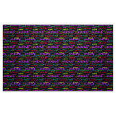 Wetenschap Stof (Fat Quarter)