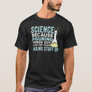 Wetenschap Succes Chemie Motivatie Nerd Geek Mat T-shirt