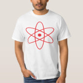 Wetenschap. T-shirt (Voorkant)