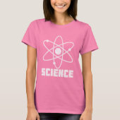 Wetenschap T-shirt (Voorkant)