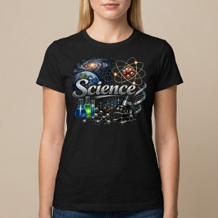 Wetenschap T-shirt