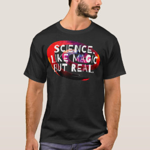Wetenschap T-shirt