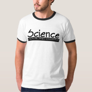 Wetenschap T-shirt