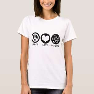Wetenschap T-shirt