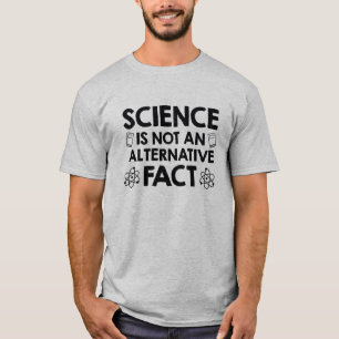 Wetenschap T-shirt