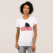 WETENSCHAP! T-SHIRT (Voorkant volledig)