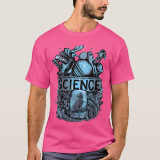 Wetenschap T-shirt