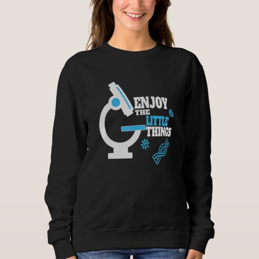 Wetenschap T-shirt Lab Worker and Scientist (Voorkant)