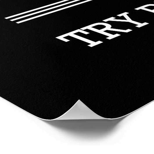 Wetenschap te moeilijk? poster (Hoek)