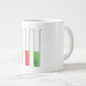 Wetenschap Testbuizen Grote Koffiekop (Voorkant rechts)